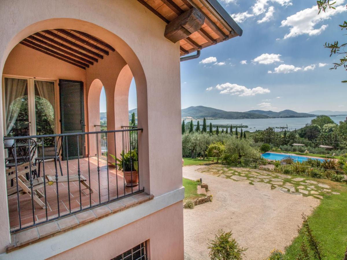 Villa Olindia By Interhome San Savino (Magione) Exterior foto