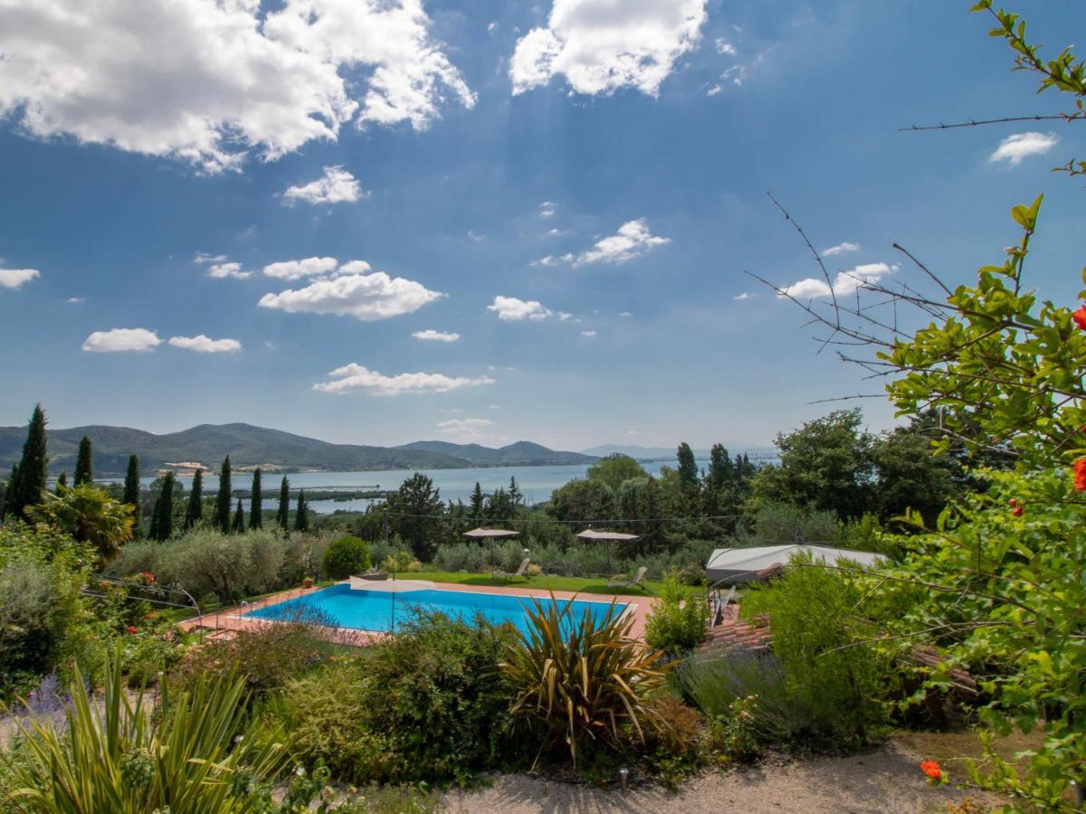 Villa Olindia By Interhome San Savino (Magione) Exterior foto