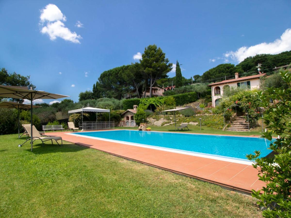 Villa Olindia By Interhome San Savino (Magione) Exterior foto