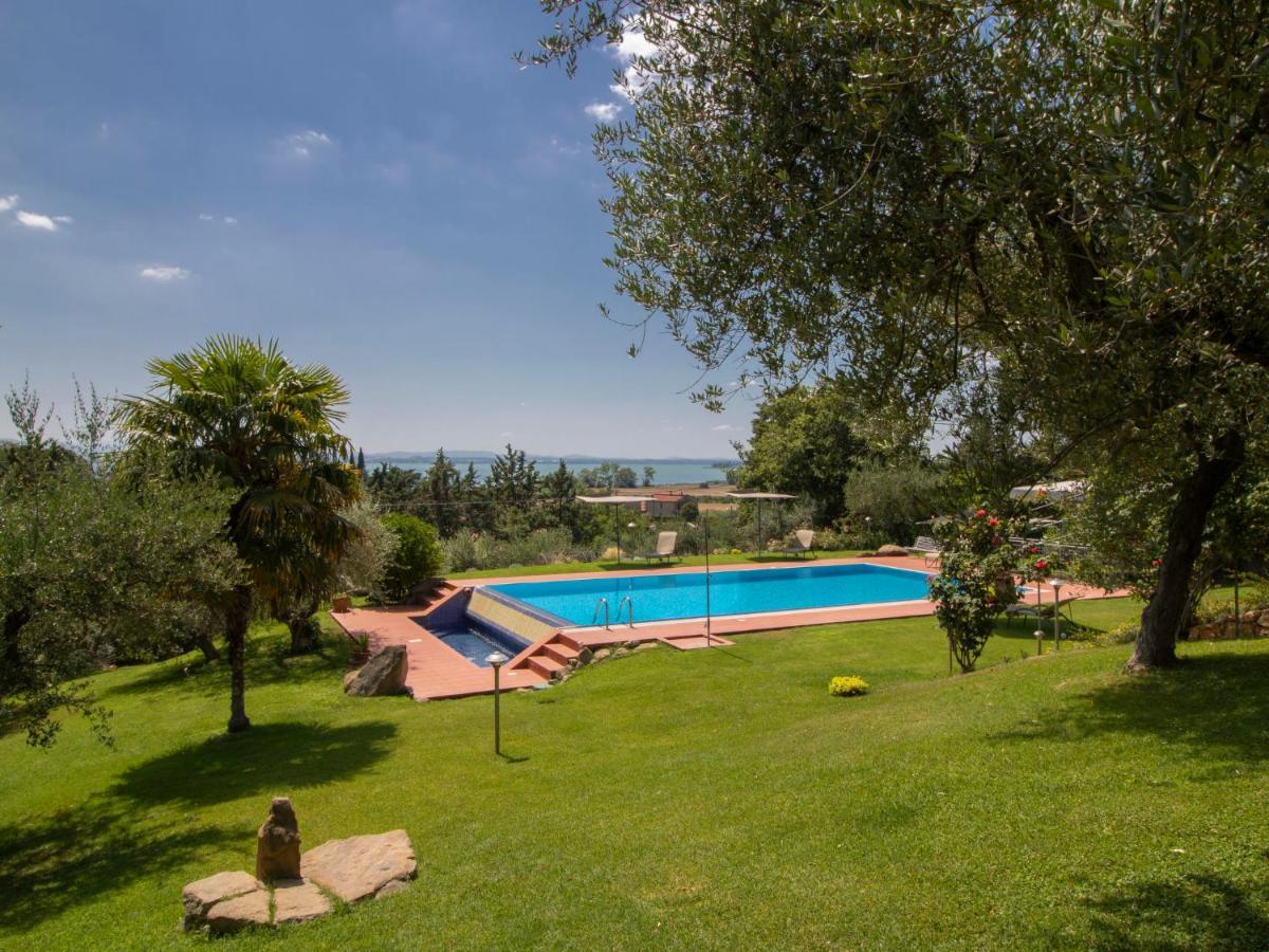 Villa Olindia By Interhome San Savino (Magione) Exterior foto