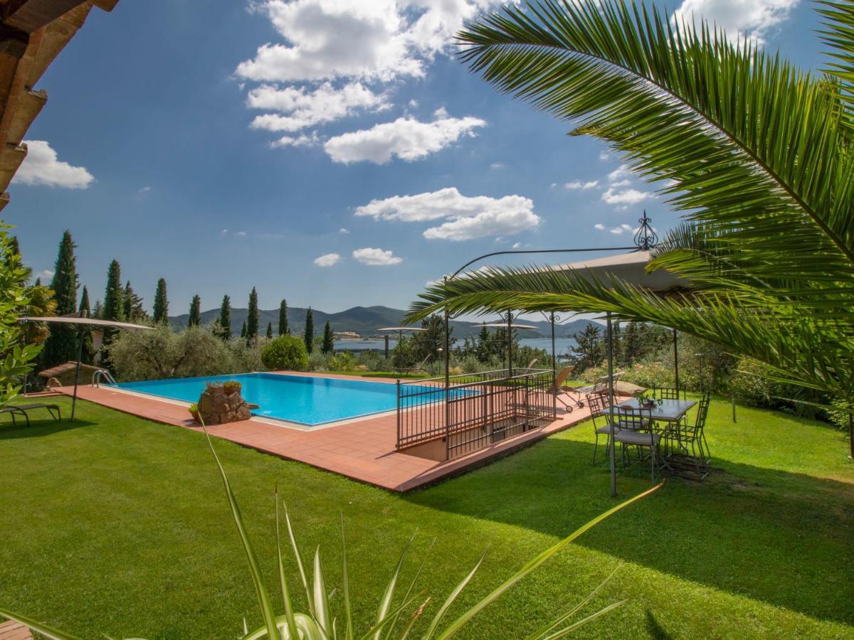 Villa Olindia By Interhome San Savino (Magione) Exterior foto