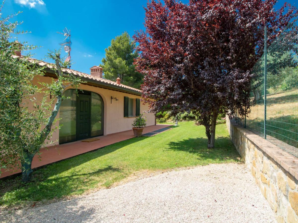 Villa Olindia By Interhome San Savino (Magione) Exterior foto