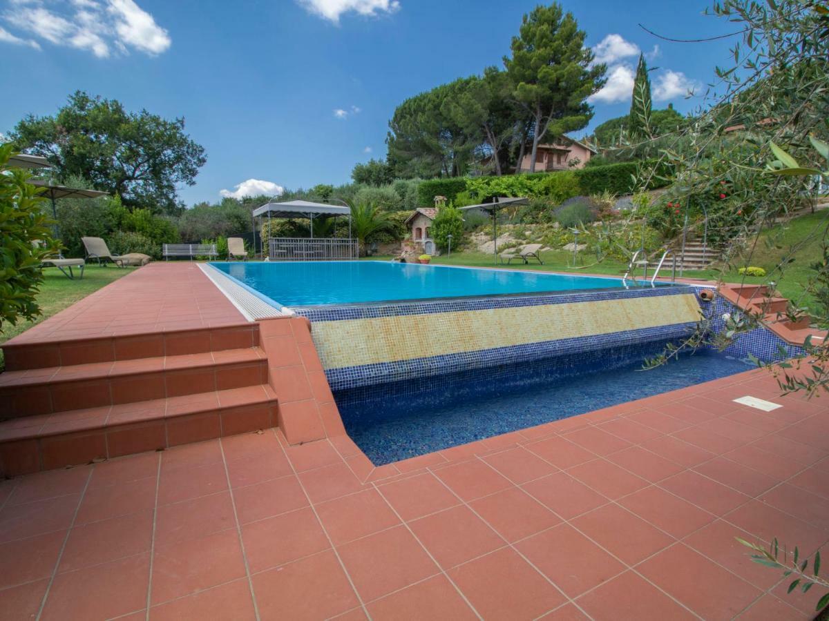 Villa Olindia By Interhome San Savino (Magione) Exterior foto